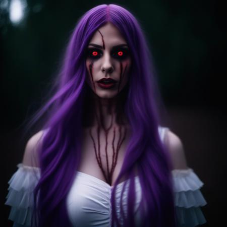Rize Kamishiro - Tokyo Ghoul - Realistic & Anime
