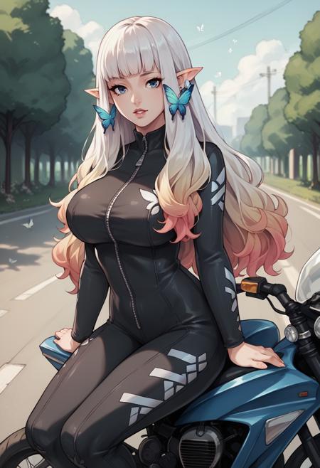 Airy / Anne (Bravely Default / Bravely Second) [Pony Diffusion]