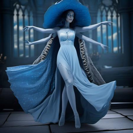 Ranni the Witch - Elden Ring - SDXL Realistic