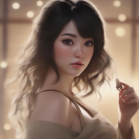 Korean girl
