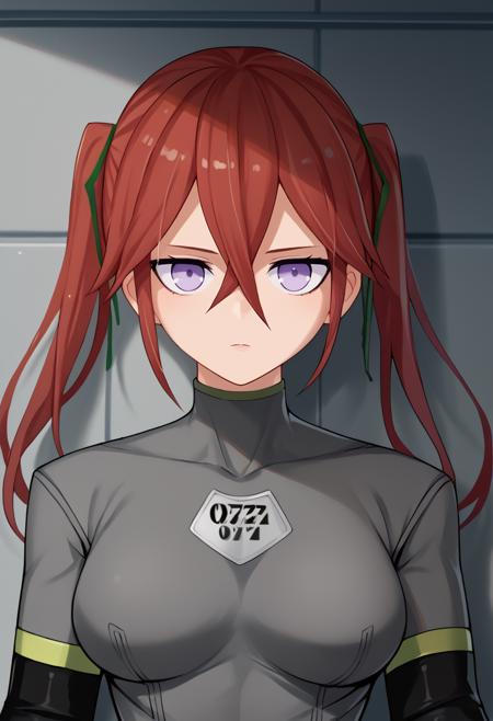 Kurebayashi Noah, 紅林 ノア, (Hentai prison)版本v2.0 (ID: 655818)