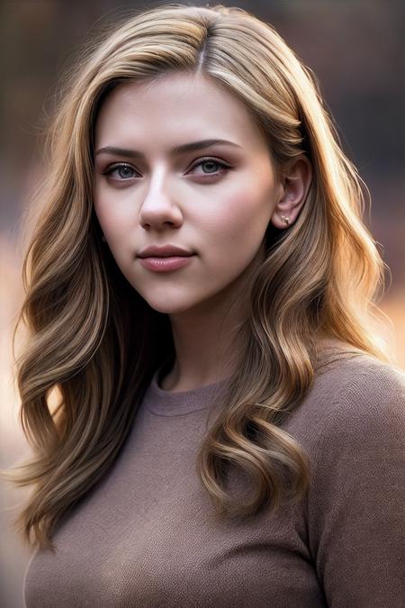 Scarlett Johansson SoloTI