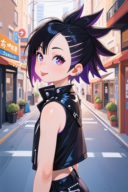 Manmaru Mix Pony