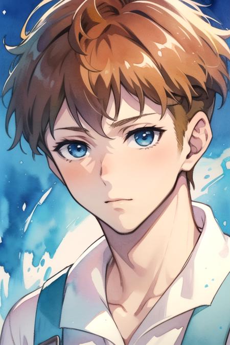 Roy / Kaminaki Sekai no Kamisama Katsudou
