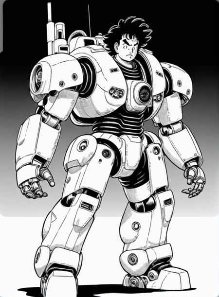 Akira Toriyama vehicle