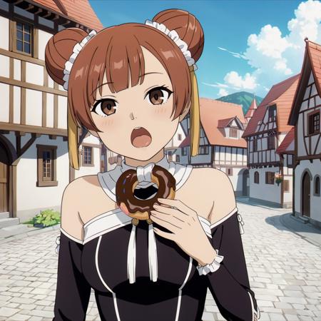 Laufen (Frieren: Beyond Journey's End) XL LORA