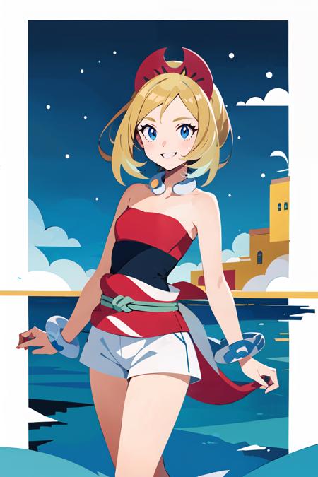 Cute Flat Anime