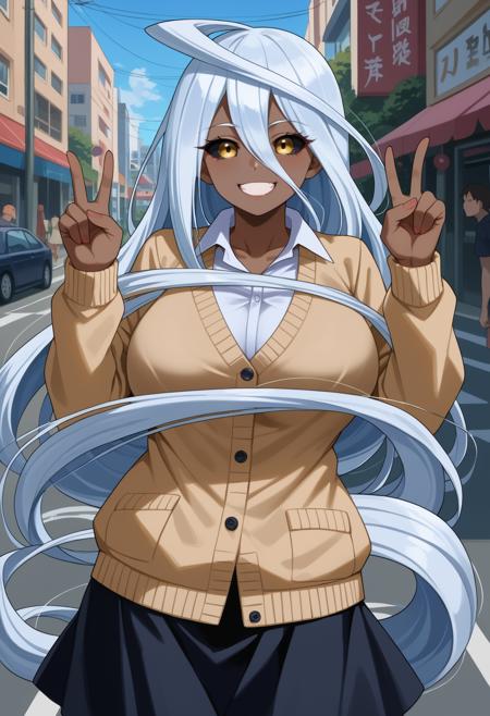 Doppel (Monster Musume) [Pony]版本v1.0 (ID: 779707)