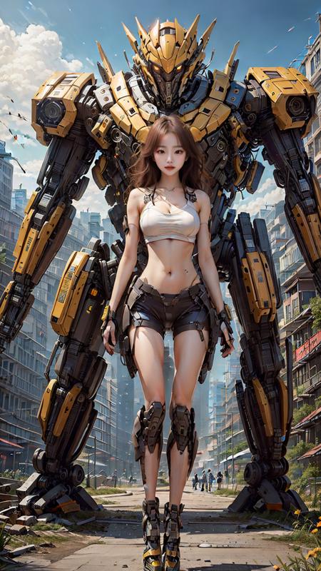 拾图-机甲shitu-mecha