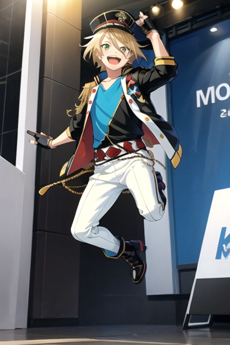 Aira Shiratori (Ensemble Stars)