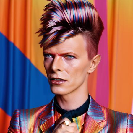 David Bowie