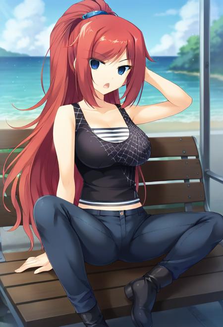 Saimin Enbu Honami Honoka版本V1 (ID: 878456)