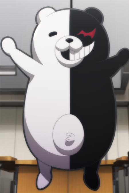 Monokuma (モノクマ) - Danganronpa (ダンガンロンパ)