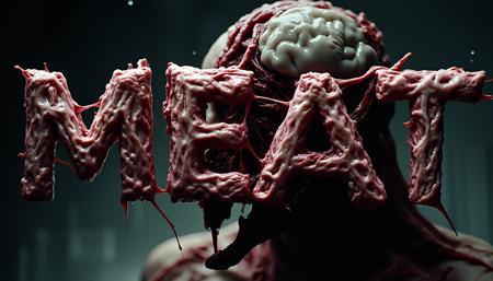 MEAT ? | FLUX LoRA