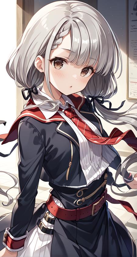 Hisakawa Nagi - THE IDOLM@STER CINDERELLA GIRLS - Pony 3 Outfits