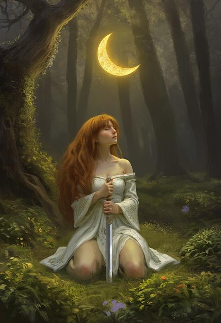 Impressionist Concept Art