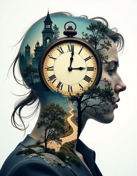 Doubleexposure