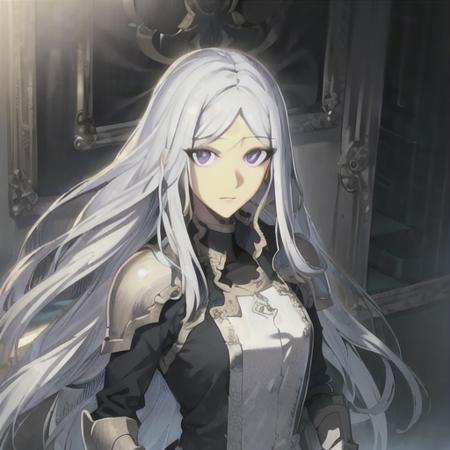 luna runcandel | Swordmaster’s youngest son