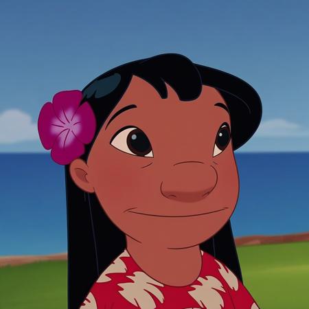 Lilo v6版本Lilo Pelekai V6 (ID: 707573)
