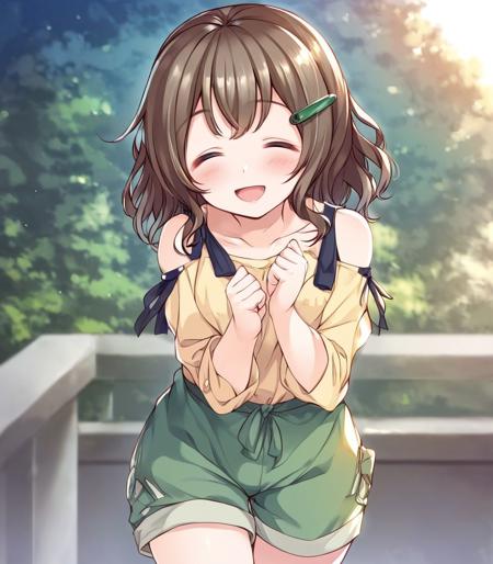 深海ののか illustrious/Pony (通心ぼ) Fukami_Nonoka (tsuushinbo)