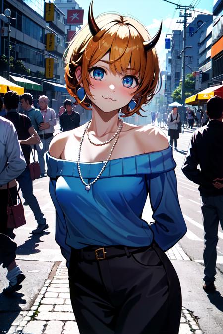 Memcho Oshi No Ko - LoRA