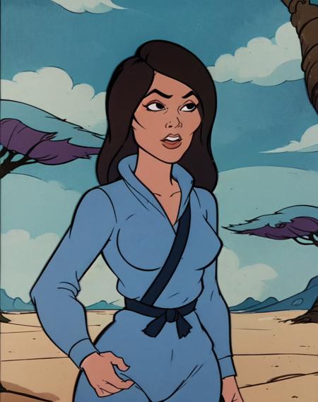 Lotus Blossom (TMNT 1980s)