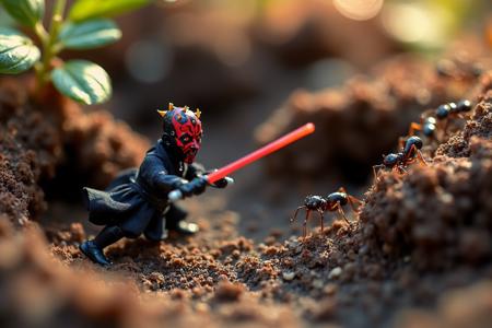 Darth Maul - Flux