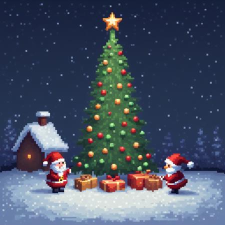 16BitChristmas版本V1 (ID: 1101275)