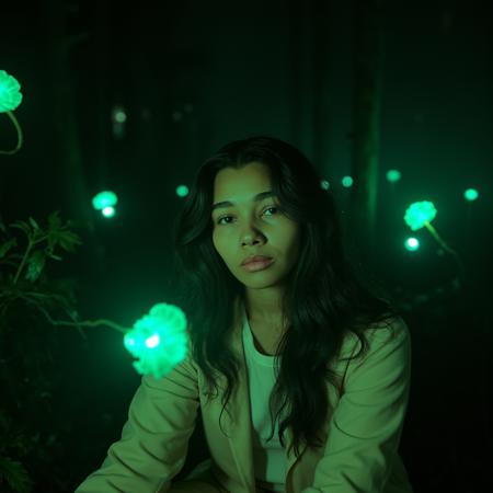 April's ASMR (Flux)