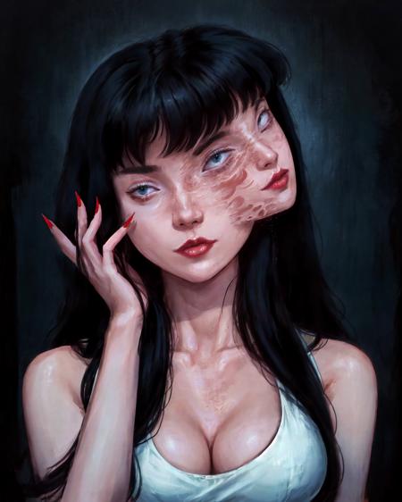 Tomie Junji Ito版本v1.0 (ID: 233975)