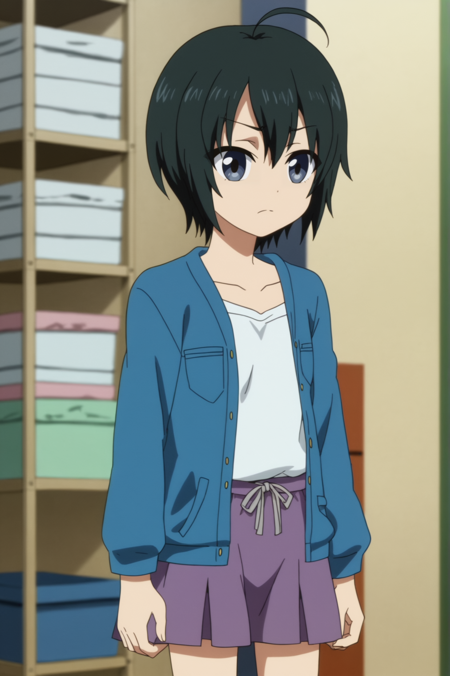 Shirobako | Misa Toudou | PDXL