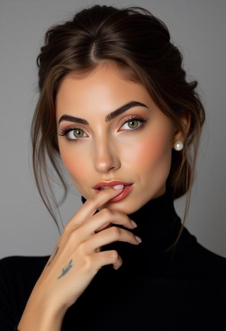 Anna Louise Austin [FLUX] - Instagram Model