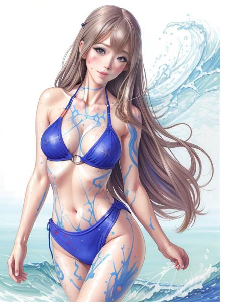 XenoGASM (NSFW Semi-Real Portraits and Fetishes)