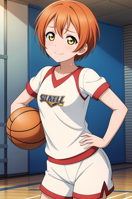 Rin Hoshizora (Love Live) LOCON