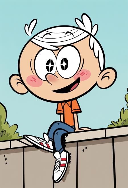 [COMMISSION] - The Loud House Style Pack版本Illustrious (ID: 1121344)