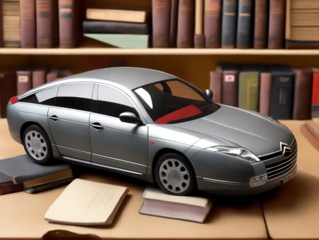 Citroen C6