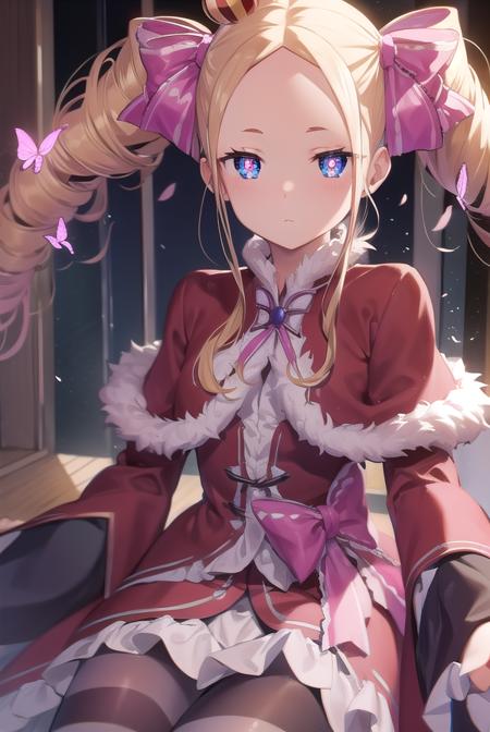 Beatrice (ベアトリス) - Re:Zero (Re：ゼロから始める異世界生活)