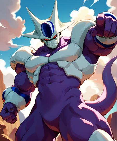 Cooler (Dragonball Z) (Pony) (AD)