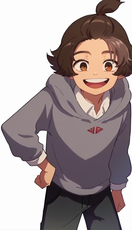 Kisoji Heita - Inazuma Eleven: Victory Road版本v1.0 (ID: 691293)