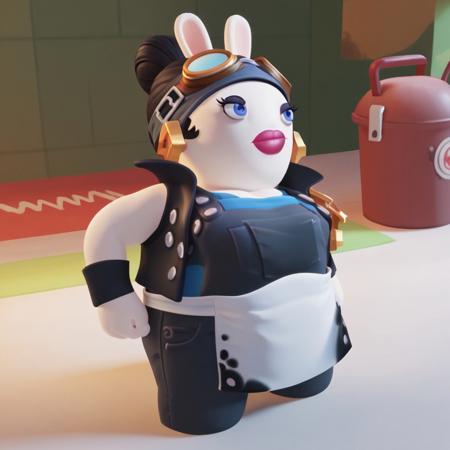 Momma (mario + rabbids: Sparks of hope)