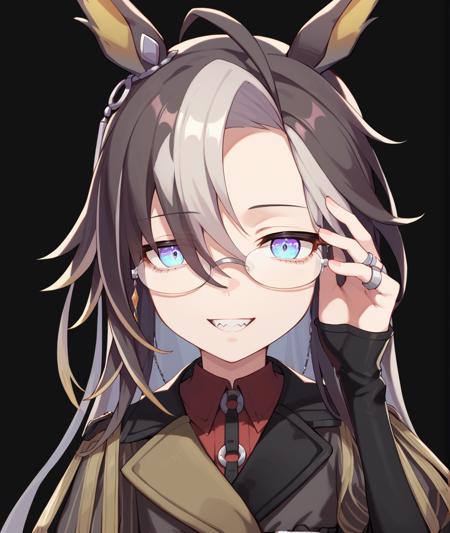 ドリームジャーニー (ウマ娘) Dream Journey (Umamusume)版本v1.1 (Pony) (Pony)