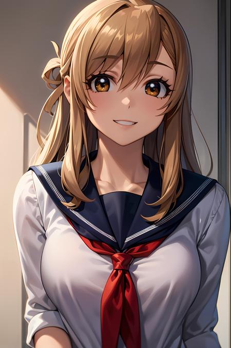 Mizuno Kaede 水野 楓 / Nyan Koi!