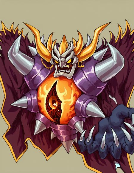 Character: Dark Mind (Kirby)版本V1 (ID: 940613)