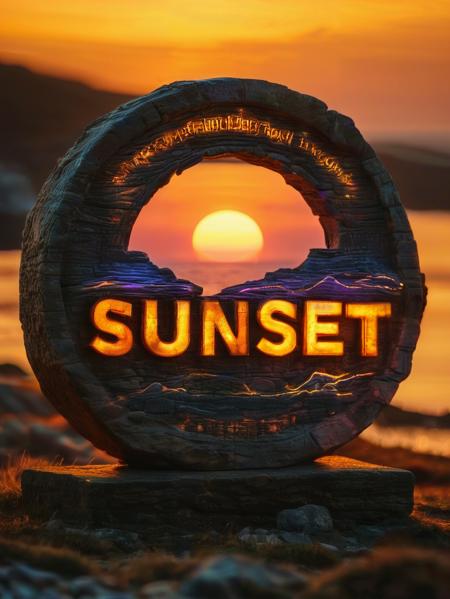 Sunset Splendor - CE - SDXL & Flux版本V01 - SDXL (ID: 660354)