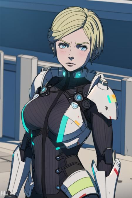 Amalia Schulz - Yakitori: Soldiers of Misfortune ヤキトリ