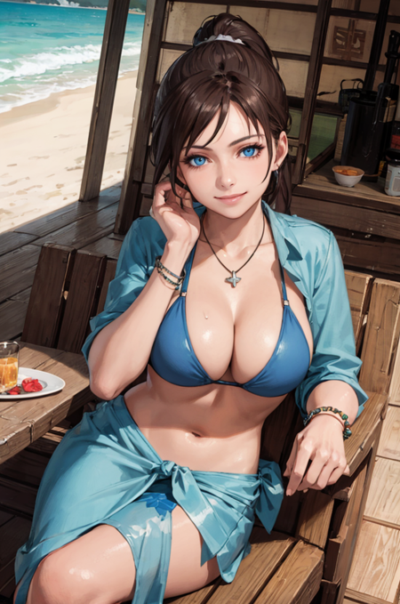 Resident Evil Revelations l Jill Valentine