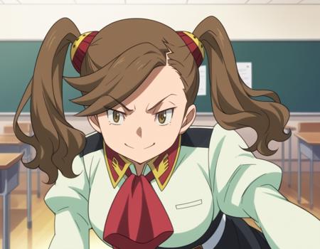 Kaoruko Sazaki (サザキ・カオルコ) - Mobile Suit Gundam (機動戦士ガンダム) - COMMISSION