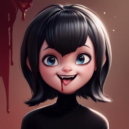 Mavis from Hotel Transylvania (PonyXL)