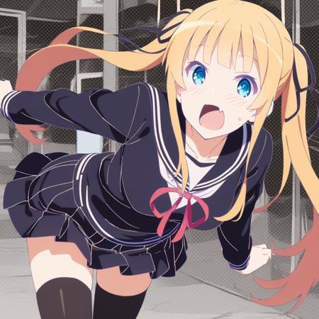 冴えない彼女の育てかた\路人女主的养成方法\Saekano: How to Raise a Boring Girlfriend's style