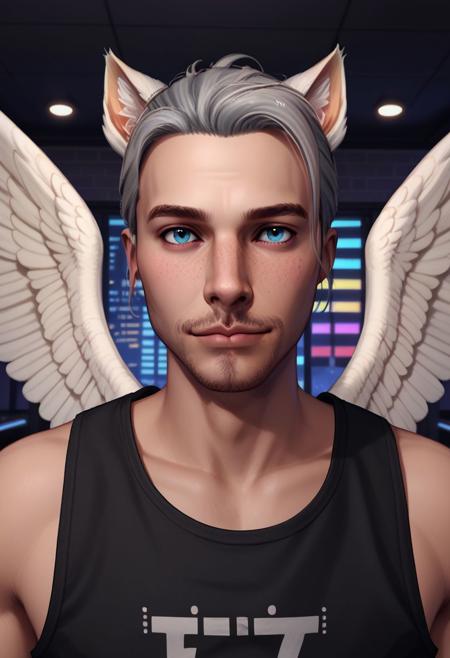 Roiadan Vanzey PDXL